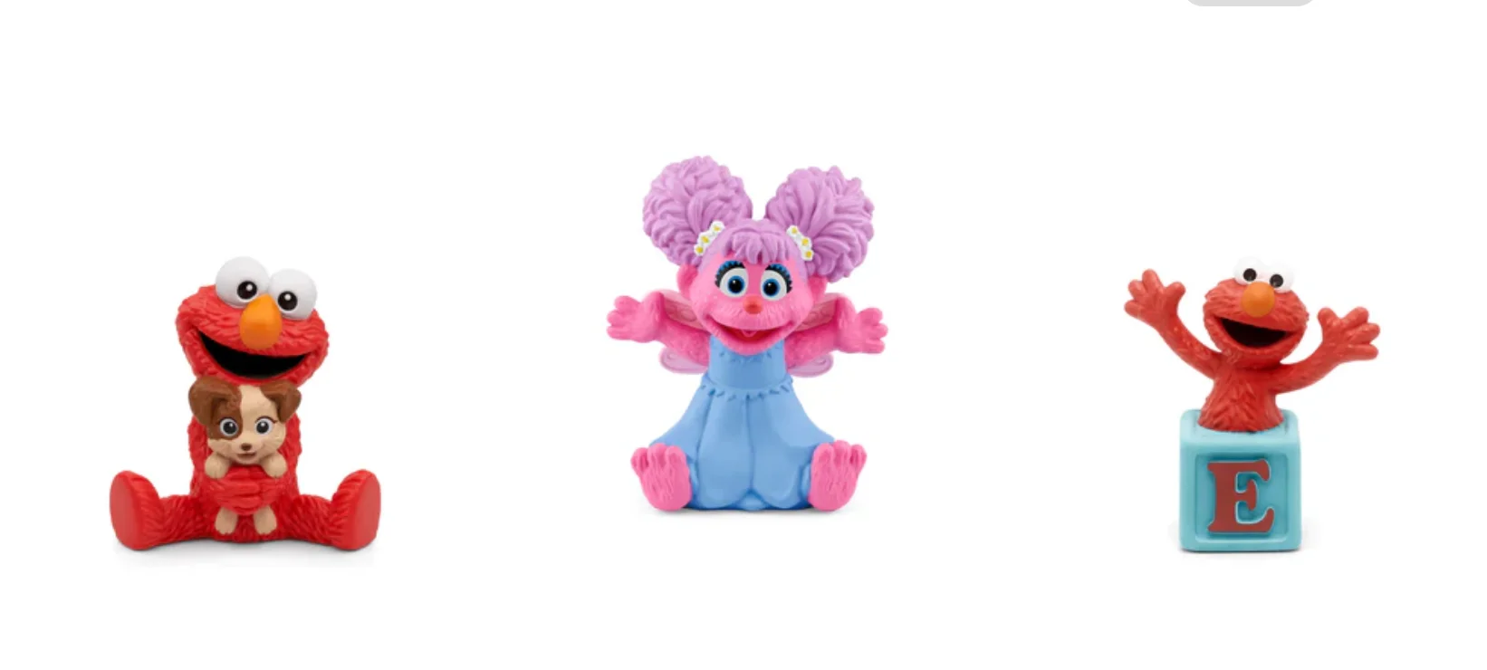 Sesame Street Tonies